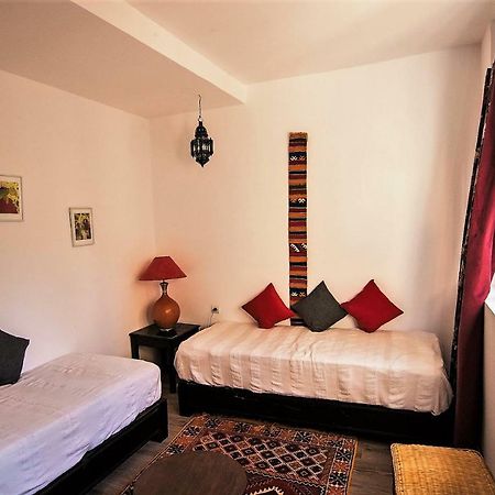 Maison D'Hotes Kasbah Azul Агд Экстерьер фото