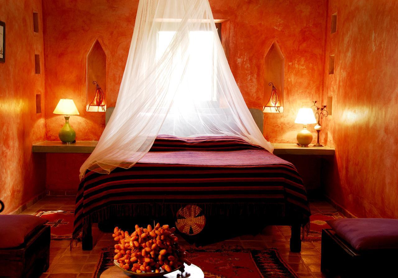 Maison D'Hotes Kasbah Azul Агд Экстерьер фото