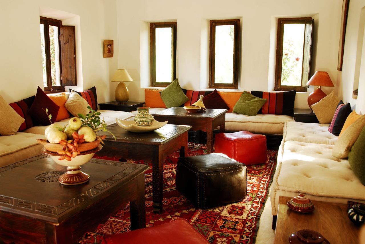 Maison D'Hotes Kasbah Azul Агд Экстерьер фото