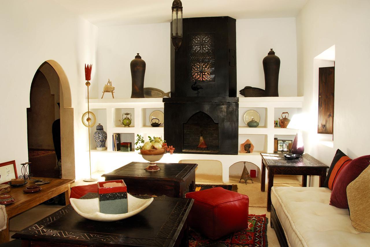Maison D'Hotes Kasbah Azul Агд Экстерьер фото