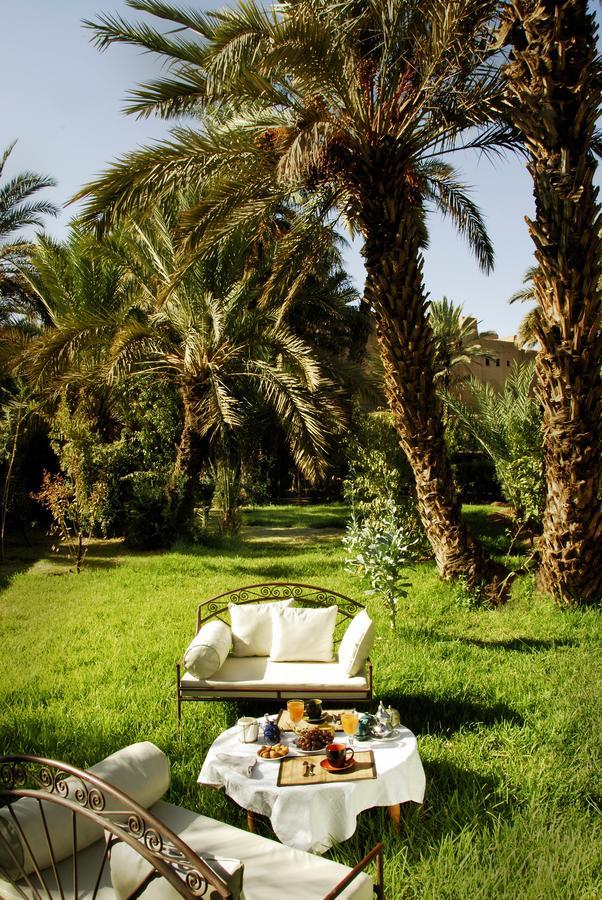 Maison D'Hotes Kasbah Azul Агд Экстерьер фото