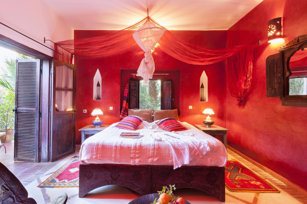 Maison D'Hotes Kasbah Azul Агд Экстерьер фото