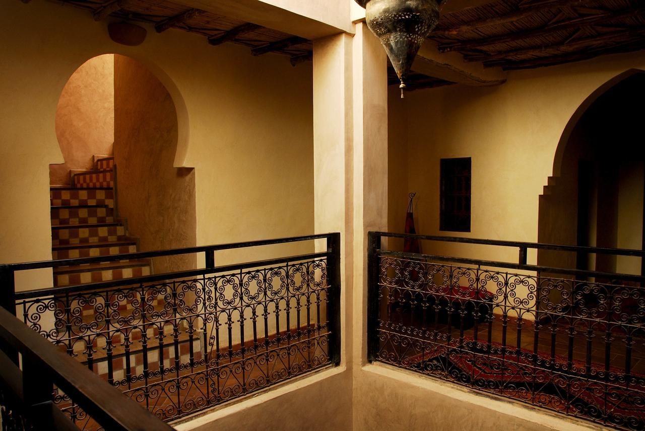 Maison D'Hotes Kasbah Azul Агд Экстерьер фото