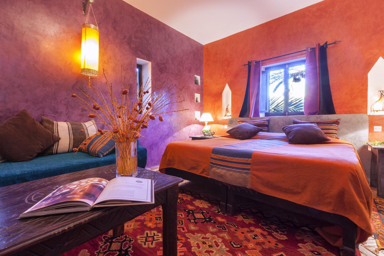 Maison D'Hotes Kasbah Azul Агд Экстерьер фото