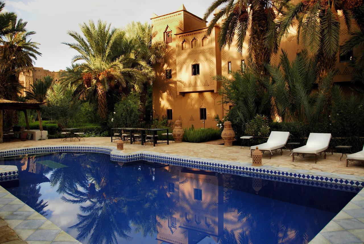 Maison D'Hotes Kasbah Azul Агд Экстерьер фото