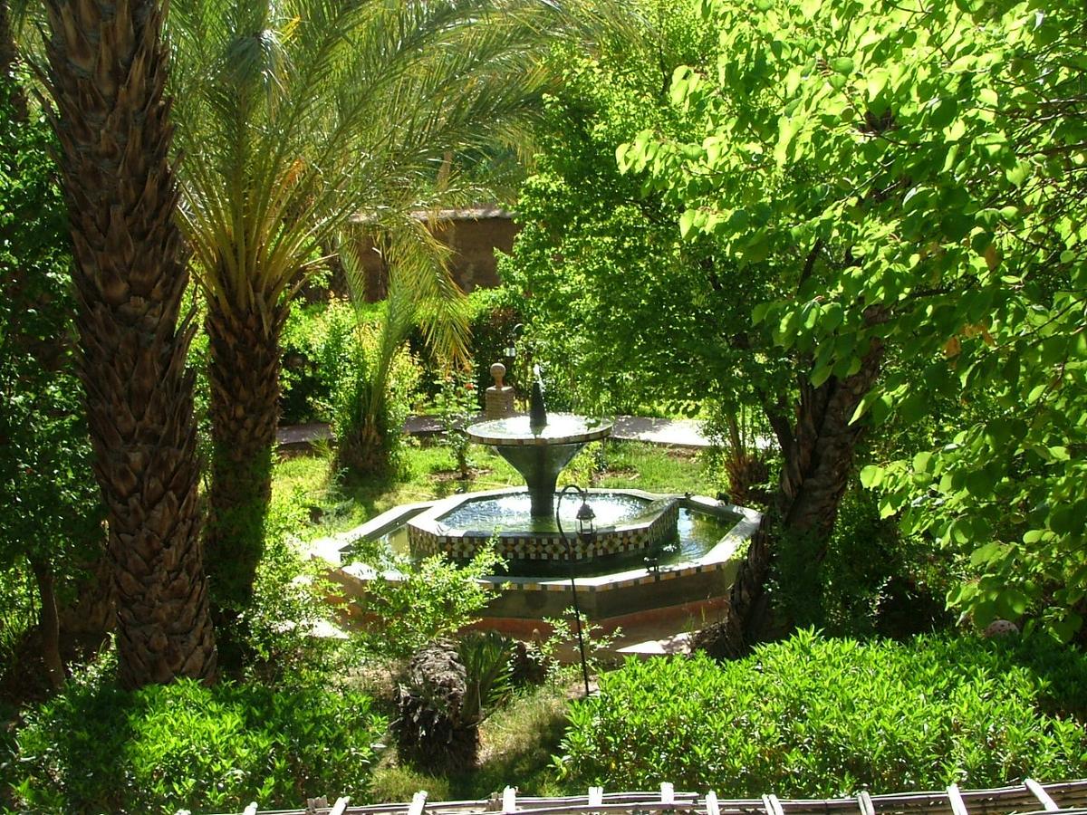 Maison D'Hotes Kasbah Azul Агд Экстерьер фото
