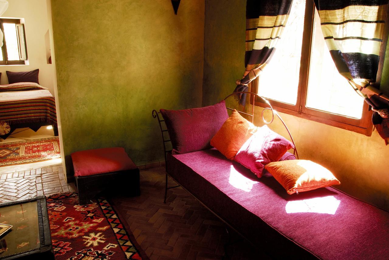 Maison D'Hotes Kasbah Azul Агд Экстерьер фото